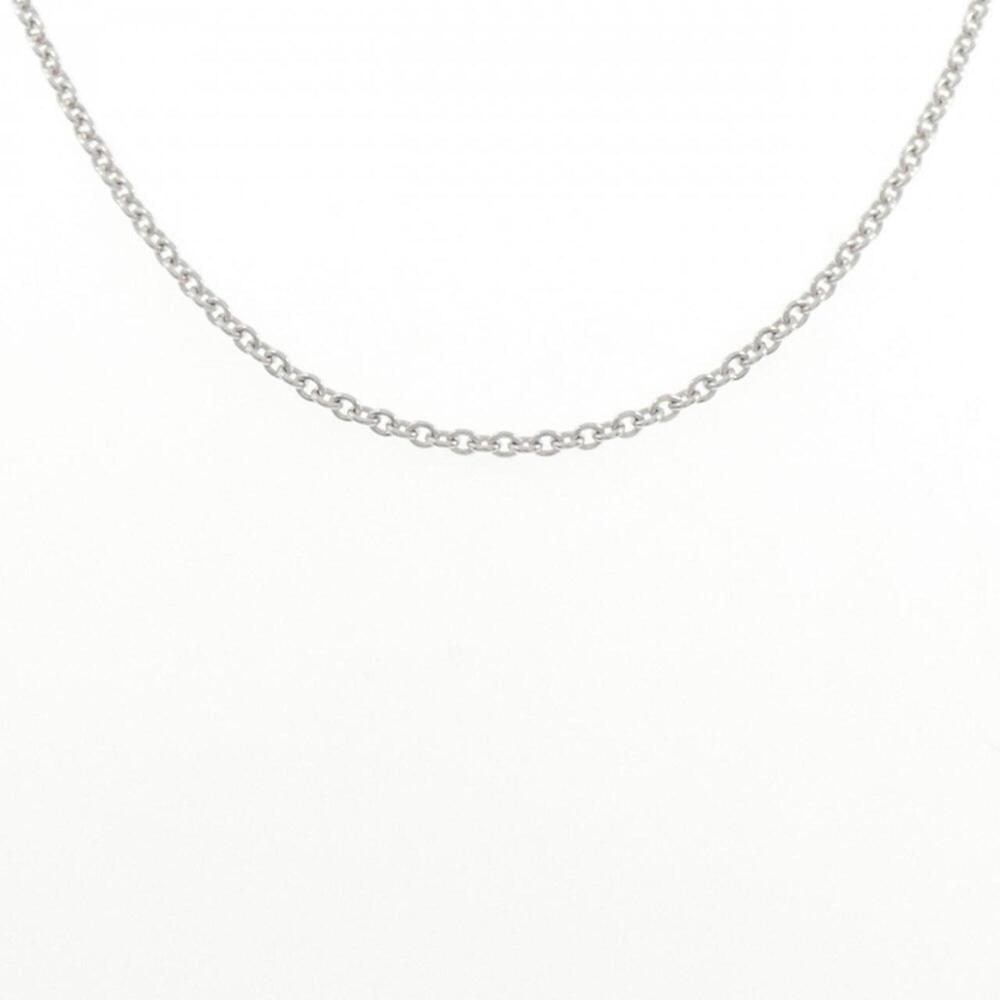 CARTIER Silver Necklace